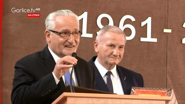 Obchody 60-lecia istnienia Zespołu Szkół Technicznych im. Wincentego Pola w Gorlicach – zdjęcie 2