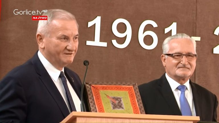 Obchody 60-lecia istnienia Zespołu Szkół Technicznych im. Wincentego Pola w Gorlicach – zdjęcie 3
