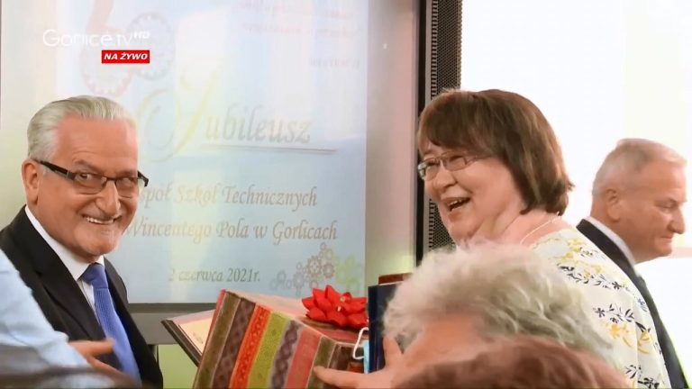 Obchody 60-lecia istnienia Zespołu Szkół Technicznych im. Wincentego Pola w Gorlicach – zdjęcie 5