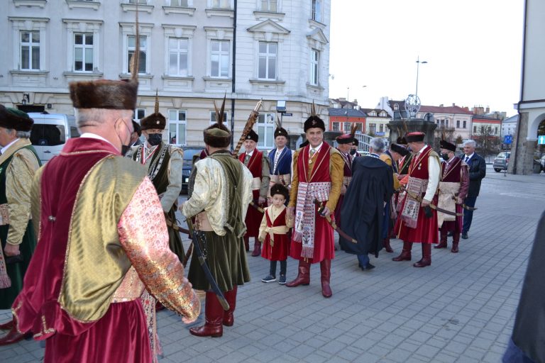Jubileusz 5-lecia Gorlickiego Bractwa Kurkowego – zdjęcie 3