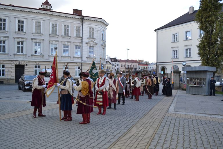Jubileusz 5-lecia Gorlickiego Bractwa Kurkowego – zdjęcie 4