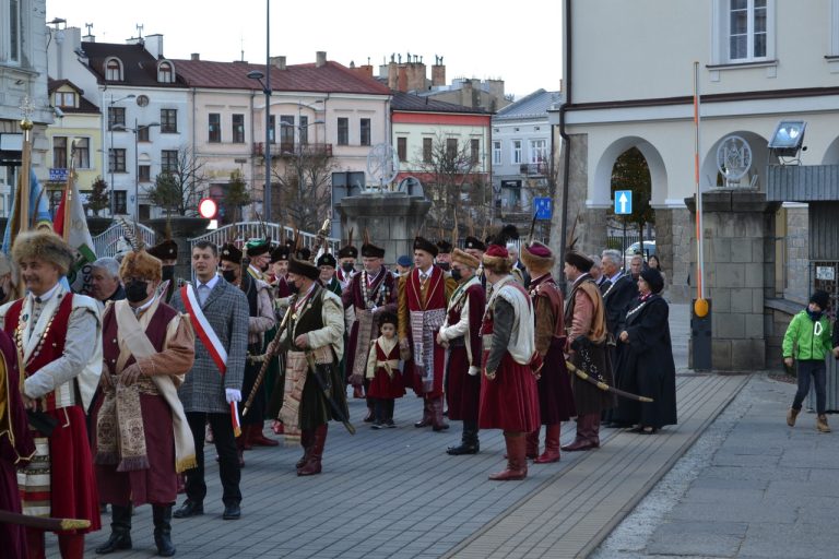 Jubileusz 5-lecia Gorlickiego Bractwa Kurkowego – zdjęcie 6