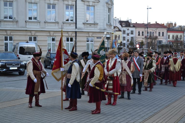 Jubileusz 5-lecia Gorlickiego Bractwa Kurkowego – zdjęcie 7