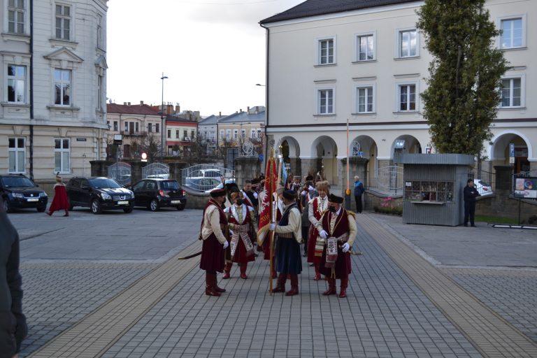Jubileusz 5-lecia Gorlickiego Bractwa Kurkowego – zdjęcie 8
