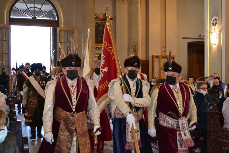 Jubileusz 5-lecia Gorlickiego Bractwa Kurkowego – zdjęcie 10