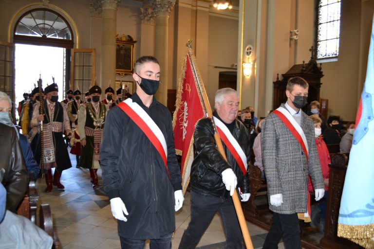 Jubileusz 5-lecia Gorlickiego Bractwa Kurkowego – zdjęcie 11