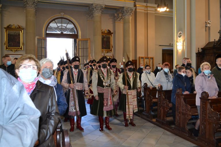Jubileusz 5-lecia Gorlickiego Bractwa Kurkowego – zdjęcie 12
