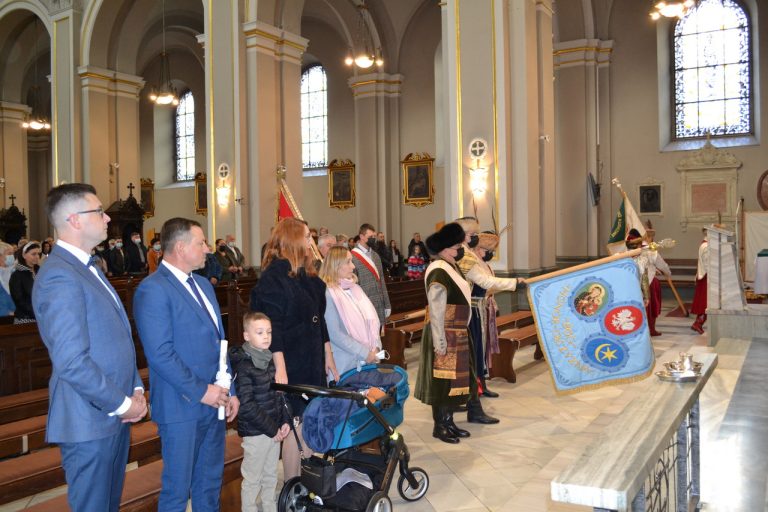 Jubileusz 5-lecia Gorlickiego Bractwa Kurkowego – zdjęcie 13