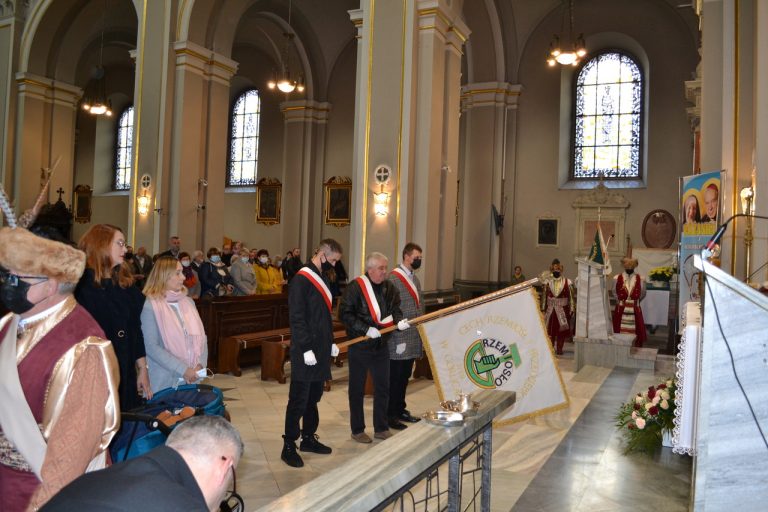 Jubileusz 5-lecia Gorlickiego Bractwa Kurkowego – zdjęcie 14