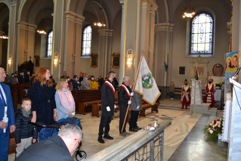 Jubileusz 5-lecia Gorlickiego Bractwa Kurkowego – zdjęcie 15