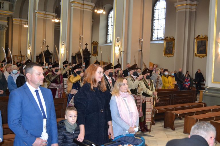 Jubileusz 5-lecia Gorlickiego Bractwa Kurkowego – zdjęcie 16