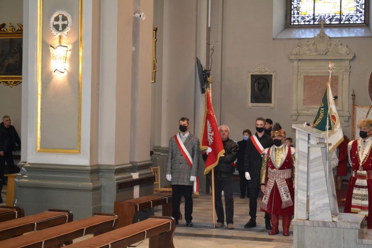 Jubileusz 5-lecia Gorlickiego Bractwa Kurkowego – zdjęcie 17