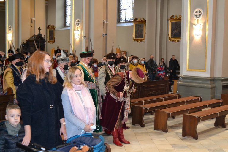 Jubileusz 5-lecia Gorlickiego Bractwa Kurkowego – zdjęcie 18