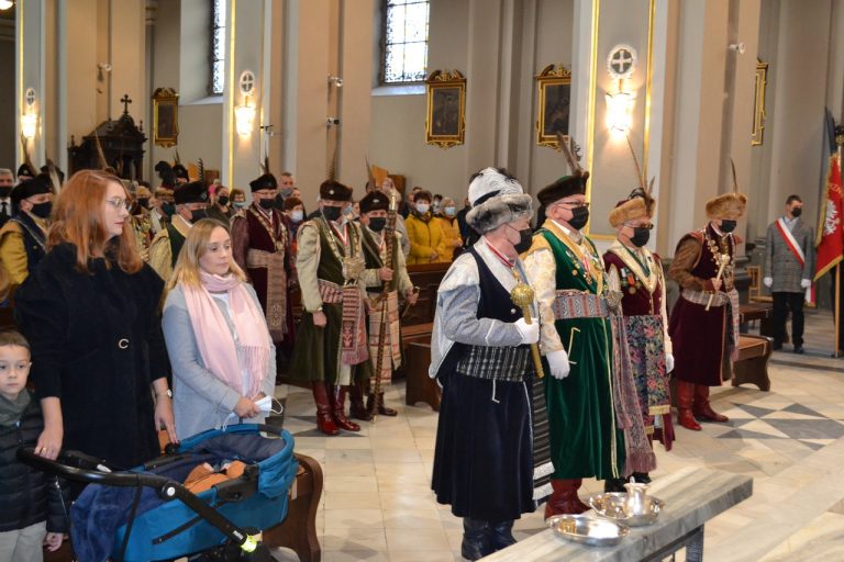 Jubileusz 5-lecia Gorlickiego Bractwa Kurkowego – zdjęcie 19