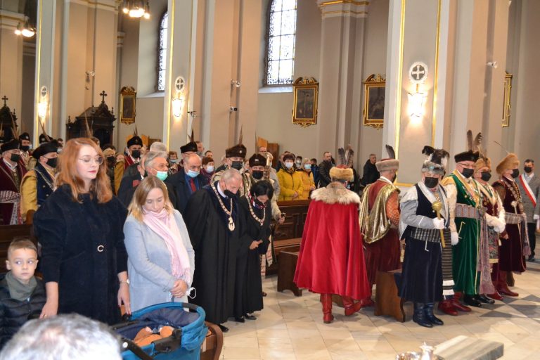 Jubileusz 5-lecia Gorlickiego Bractwa Kurkowego – zdjęcie 21