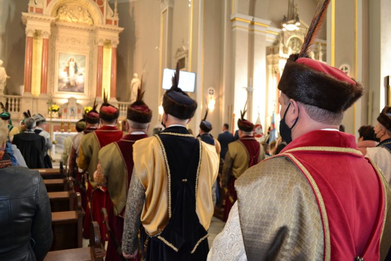 Jubileusz 5-lecia Gorlickiego Bractwa Kurkowego – zdjęcie 24