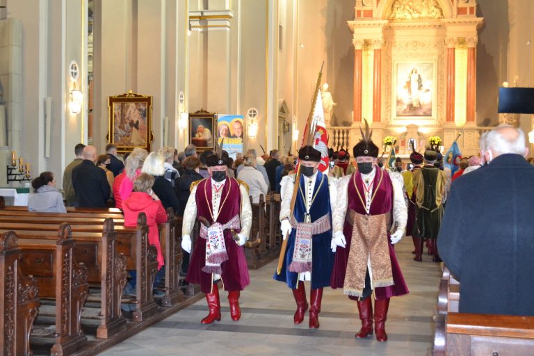 Jubileusz 5-lecia Gorlickiego Bractwa Kurkowego – zdjęcie 26