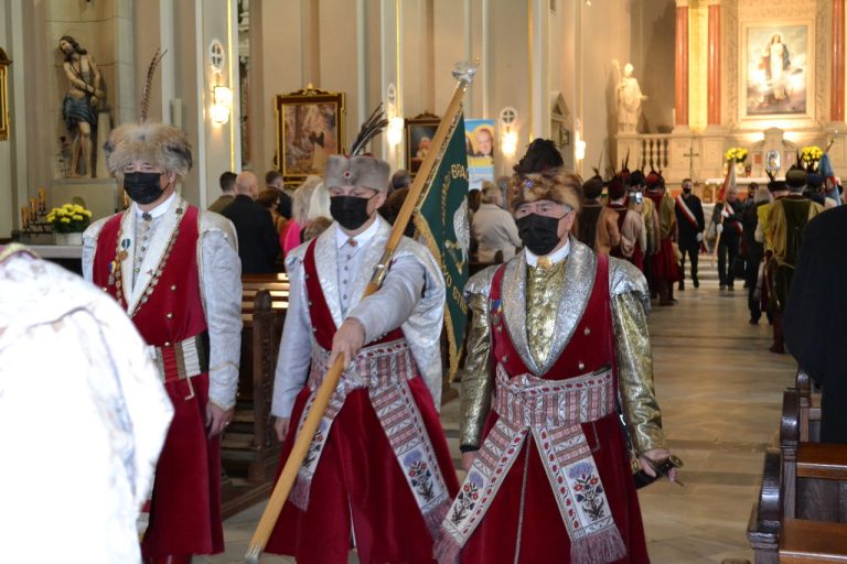 Jubileusz 5-lecia Gorlickiego Bractwa Kurkowego – zdjęcie 27
