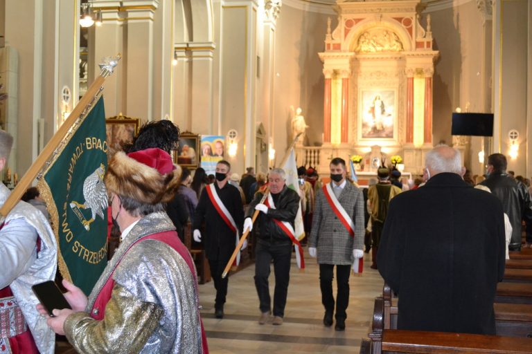 Jubileusz 5-lecia Gorlickiego Bractwa Kurkowego – zdjęcie 28