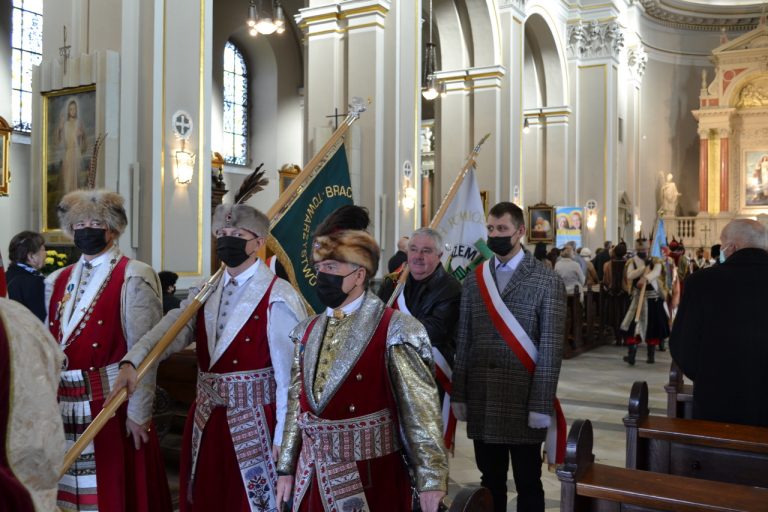 Jubileusz 5-lecia Gorlickiego Bractwa Kurkowego – zdjęcie 29