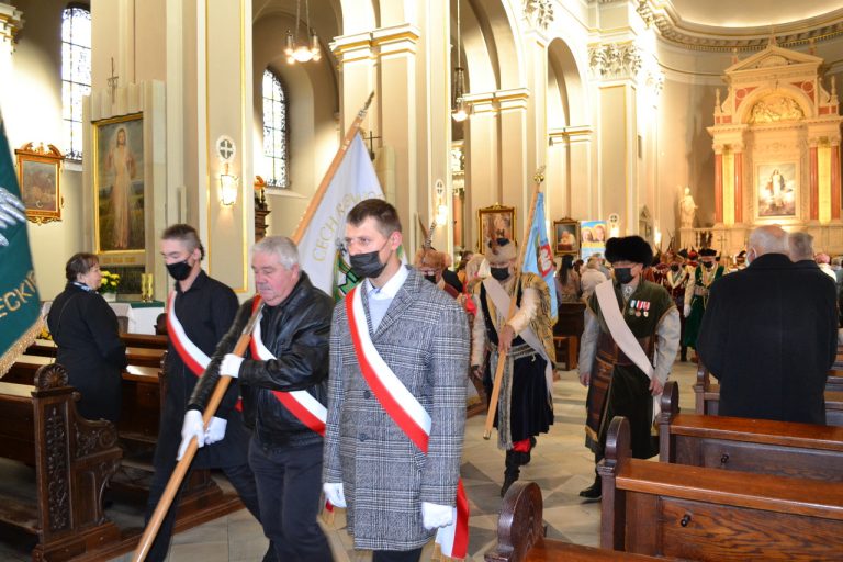 Jubileusz 5-lecia Gorlickiego Bractwa Kurkowego – zdjęcie 30