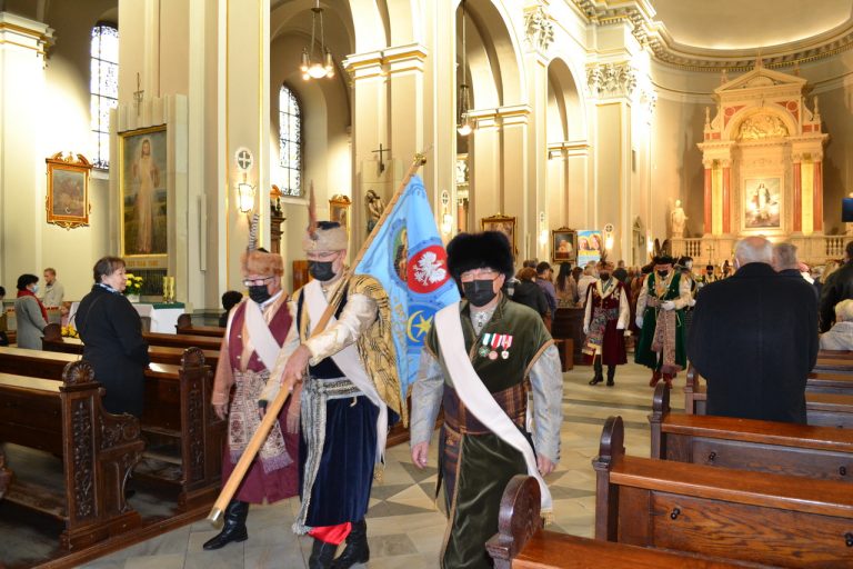 Jubileusz 5-lecia Gorlickiego Bractwa Kurkowego – zdjęcie 31