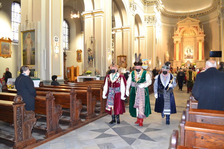 Jubileusz 5-lecia Gorlickiego Bractwa Kurkowego – zdjęcie 32