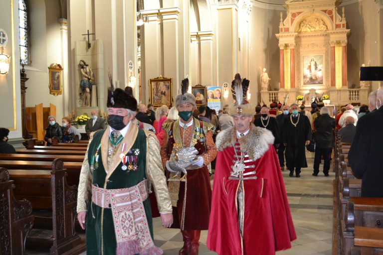 Jubileusz 5-lecia Gorlickiego Bractwa Kurkowego – zdjęcie 33