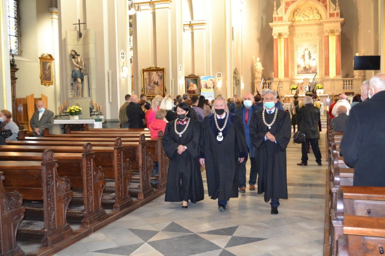 Jubileusz 5-lecia Gorlickiego Bractwa Kurkowego – zdjęcie 34