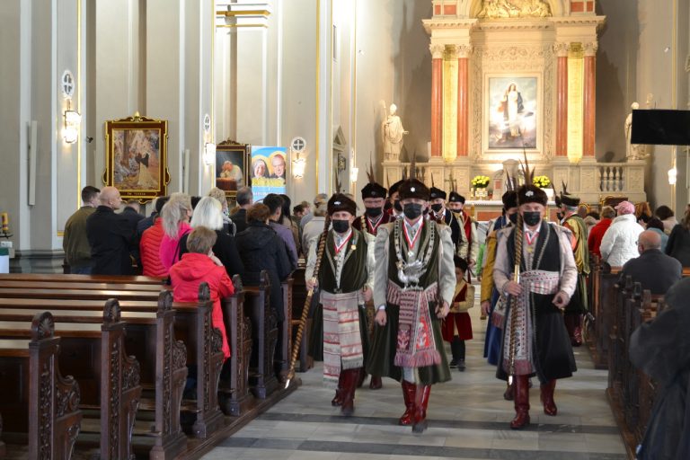 Jubileusz 5-lecia Gorlickiego Bractwa Kurkowego – zdjęcie 35