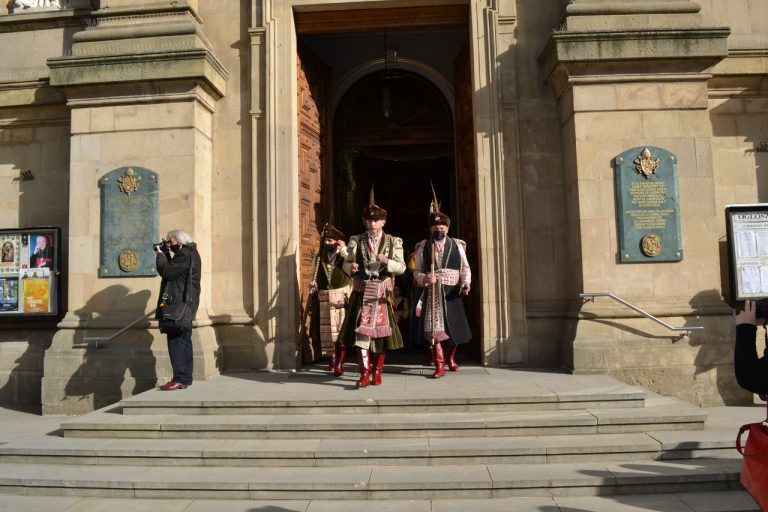 Jubileusz 5-lecia Gorlickiego Bractwa Kurkowego – zdjęcie 36