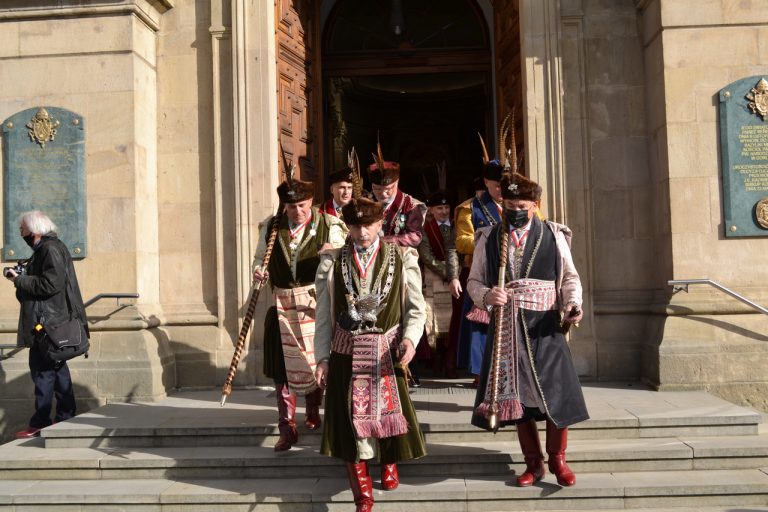 Jubileusz 5-lecia Gorlickiego Bractwa Kurkowego – zdjęcie 37