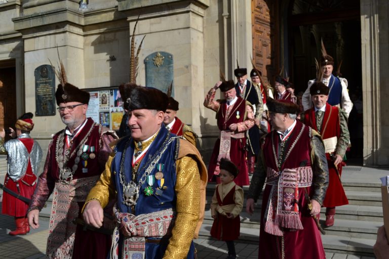Jubileusz 5-lecia Gorlickiego Bractwa Kurkowego – zdjęcie 39