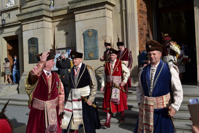 Jubileusz 5-lecia Gorlickiego Bractwa Kurkowego – zdjęcie 41