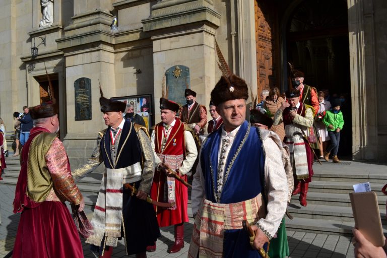 Jubileusz 5-lecia Gorlickiego Bractwa Kurkowego – zdjęcie 42