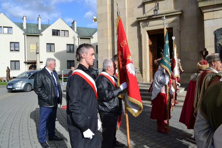 Jubileusz 5-lecia Gorlickiego Bractwa Kurkowego – zdjęcie 45