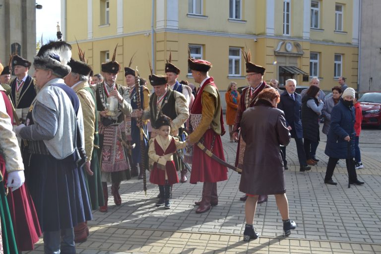 Jubileusz 5-lecia Gorlickiego Bractwa Kurkowego – zdjęcie 46