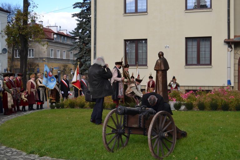 Jubileusz 5-lecia Gorlickiego Bractwa Kurkowego – zdjęcie 47
