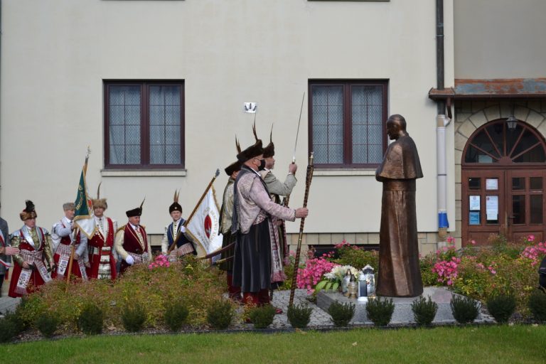 Jubileusz 5-lecia Gorlickiego Bractwa Kurkowego – zdjęcie 48