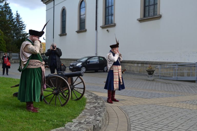 Jubileusz 5-lecia Gorlickiego Bractwa Kurkowego – zdjęcie 54