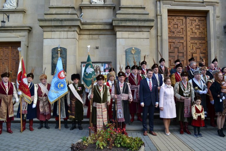 Jubileusz 5-lecia Gorlickiego Bractwa Kurkowego – zdjęcie 57