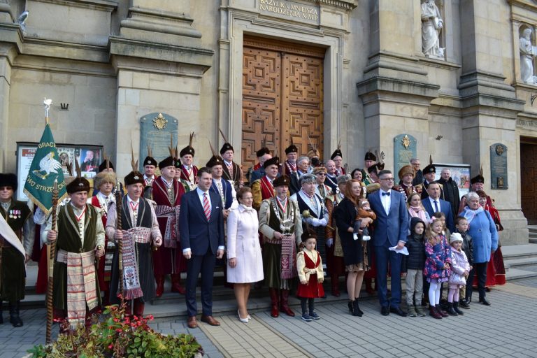 Jubileusz 5-lecia Gorlickiego Bractwa Kurkowego – zdjęcie 58
