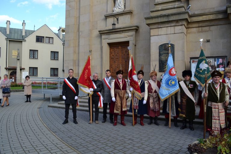 Jubileusz 5-lecia Gorlickiego Bractwa Kurkowego – zdjęcie 59