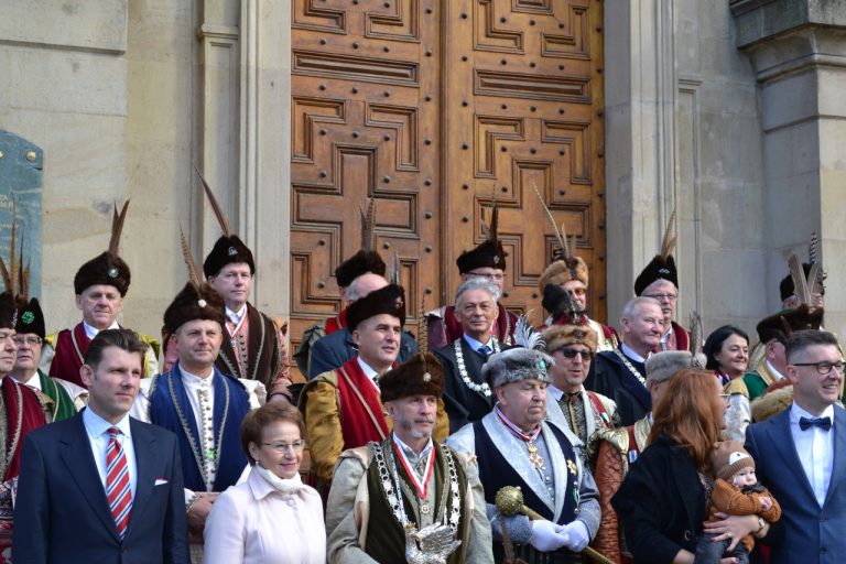 Jubileusz 5-lecia Gorlickiego Bractwa Kurkowego – zdjęcie 60