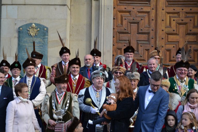 Jubileusz 5-lecia Gorlickiego Bractwa Kurkowego – zdjęcie 61