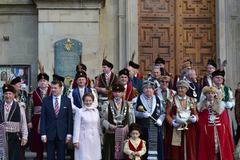 Jubileusz 5-lecia Gorlickiego Bractwa Kurkowego – zdjęcie 62