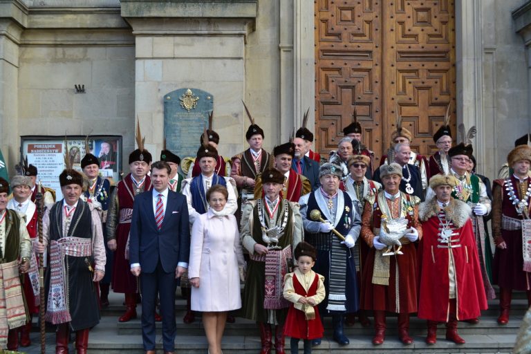 Jubileusz 5-lecia Gorlickiego Bractwa Kurkowego – zdjęcie 63