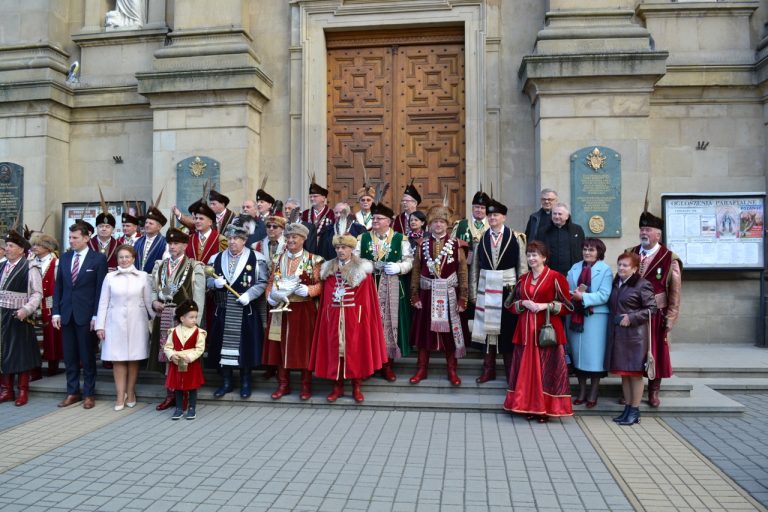 Jubileusz 5-lecia Gorlickiego Bractwa Kurkowego – zdjęcie 64