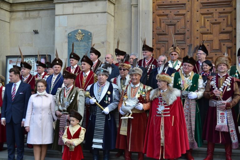 Jubileusz 5-lecia Gorlickiego Bractwa Kurkowego – zdjęcie 65