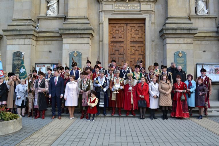 Jubileusz 5-lecia Gorlickiego Bractwa Kurkowego – zdjęcie 66